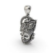 Premium Khatu Shyam pendant for devotees