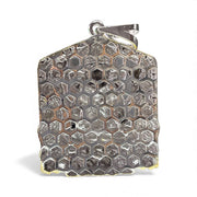 Siddhivinayak Ganapati 925 Silver Pendant – Divine Ganesha Jewelry