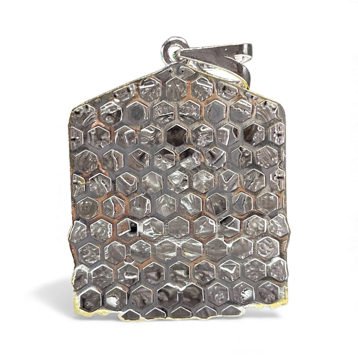 Siddhivinayak Ganapati 925 Silver Pendant – Divine Ganesha Jewelry
